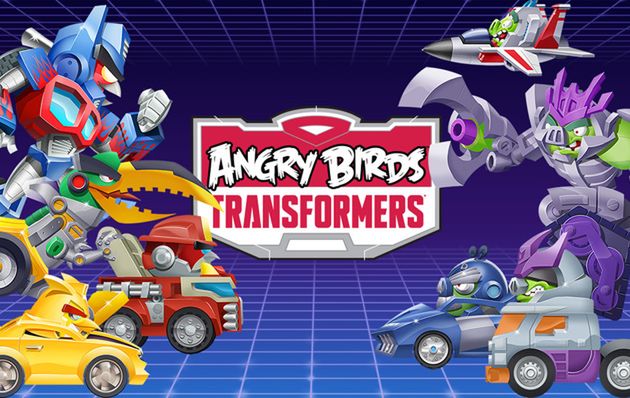 Angry Birds Transformers już w App Store. Premiera na Androida nieco później! 1