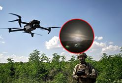 Nocny atak dronów na Krymie. Duże straty Rosjan