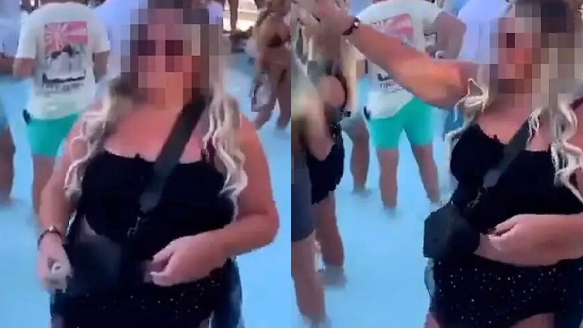 Kobieta miała wysypać prochy brata do basenu