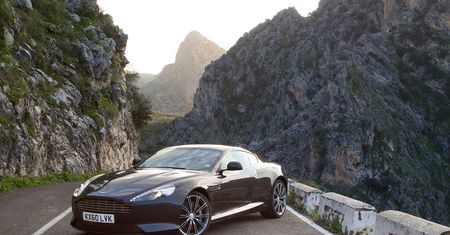 Mercedes i Aston Martin nawiążą bliską współpracę?