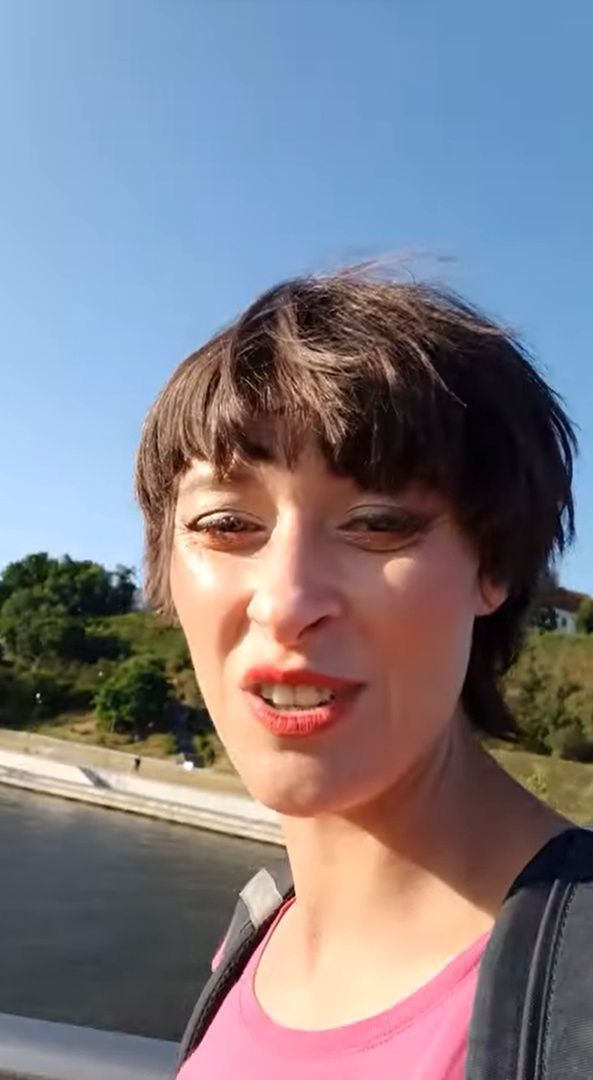 Karina z "Chłopaków do wzięcia" podzieliła się wrażeniami z sesji