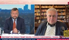 Klarenbach nie zniknie z Republiki po oskarżeniu ws. Collegium Humanum. Sakiewicz: to ciąg represji