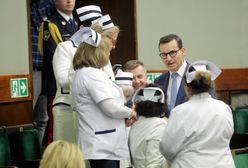 Nieoczekiwany ruch premiera. "Minimum serca, maksimum wyrachowania"