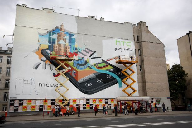 Mural HTC