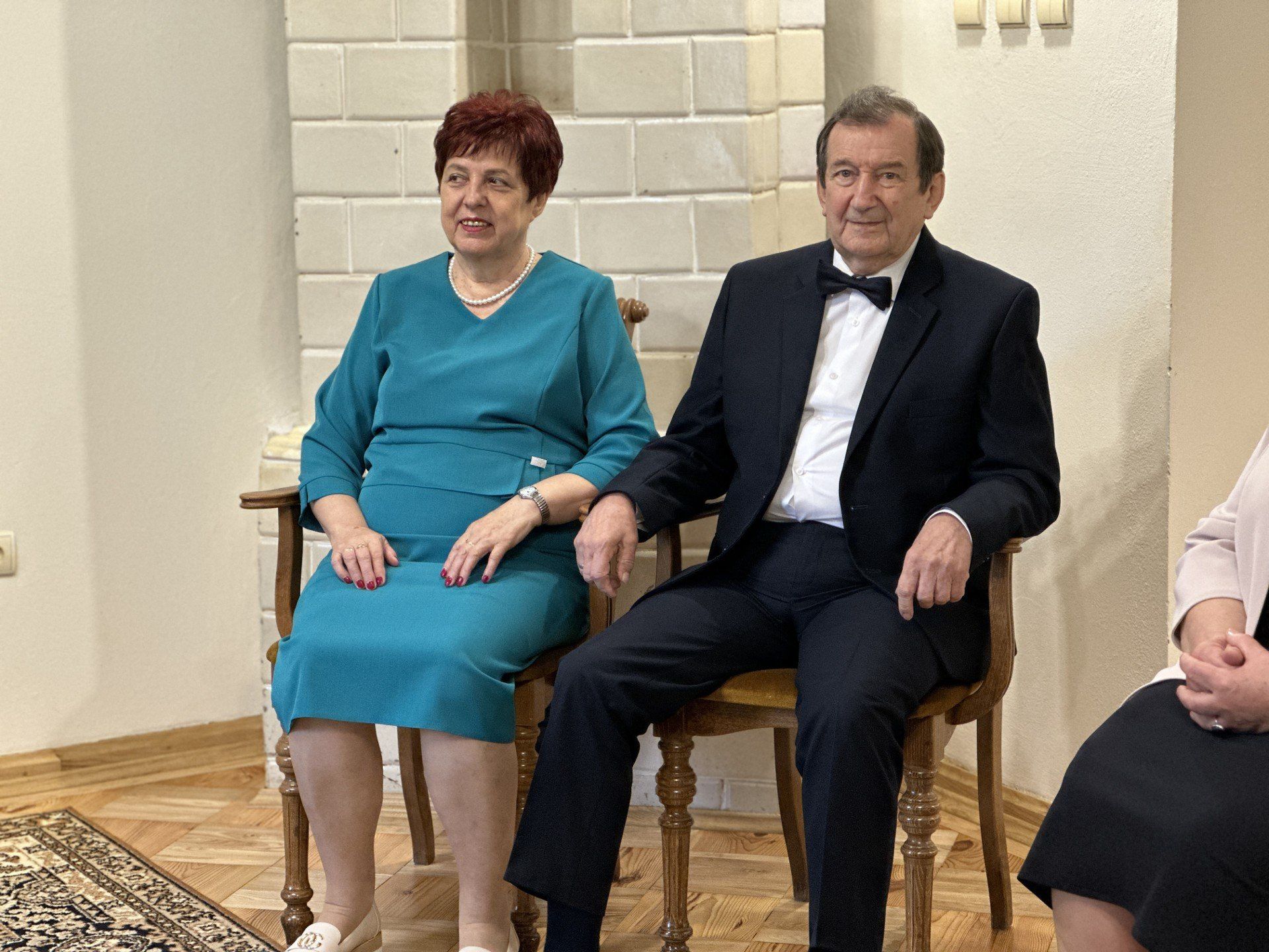 Jubileusze małżeńskie w Bełchatowie. Kilka par świętowało Złote Gody