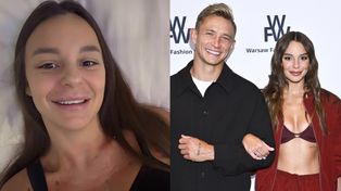 Paulina Rzeźniczak ZROBIŁA SOBIE PIERSI i nadaje prosto po zabiegu: "Wczoraj była tragedia" (FOTO)
