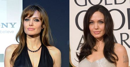 Angelina Jolie coraz chudsza!