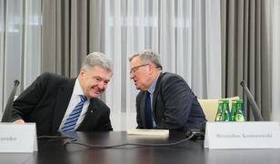 Prezydent Komorowski pewny, że rozmawiał z Poroszenką. Rosyjscy pranksterzy zastawiają sidła