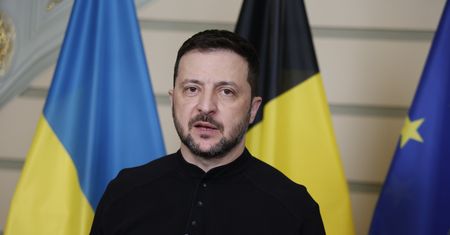 Szczyt z Amerykanami w Arabii Saudyjskiej. Ukraina ujawnia program