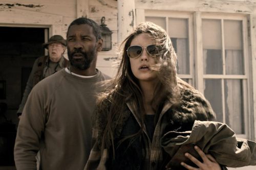 Tele - co? | recenzja filmu Księga ocalenia 3