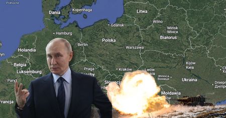 Eskalacja konfliktu w Ukrainie. Polacy mocno zaniepokojeni