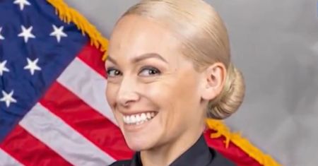 Seksskandal w USA. Tak dowiedział się mąż policjantki