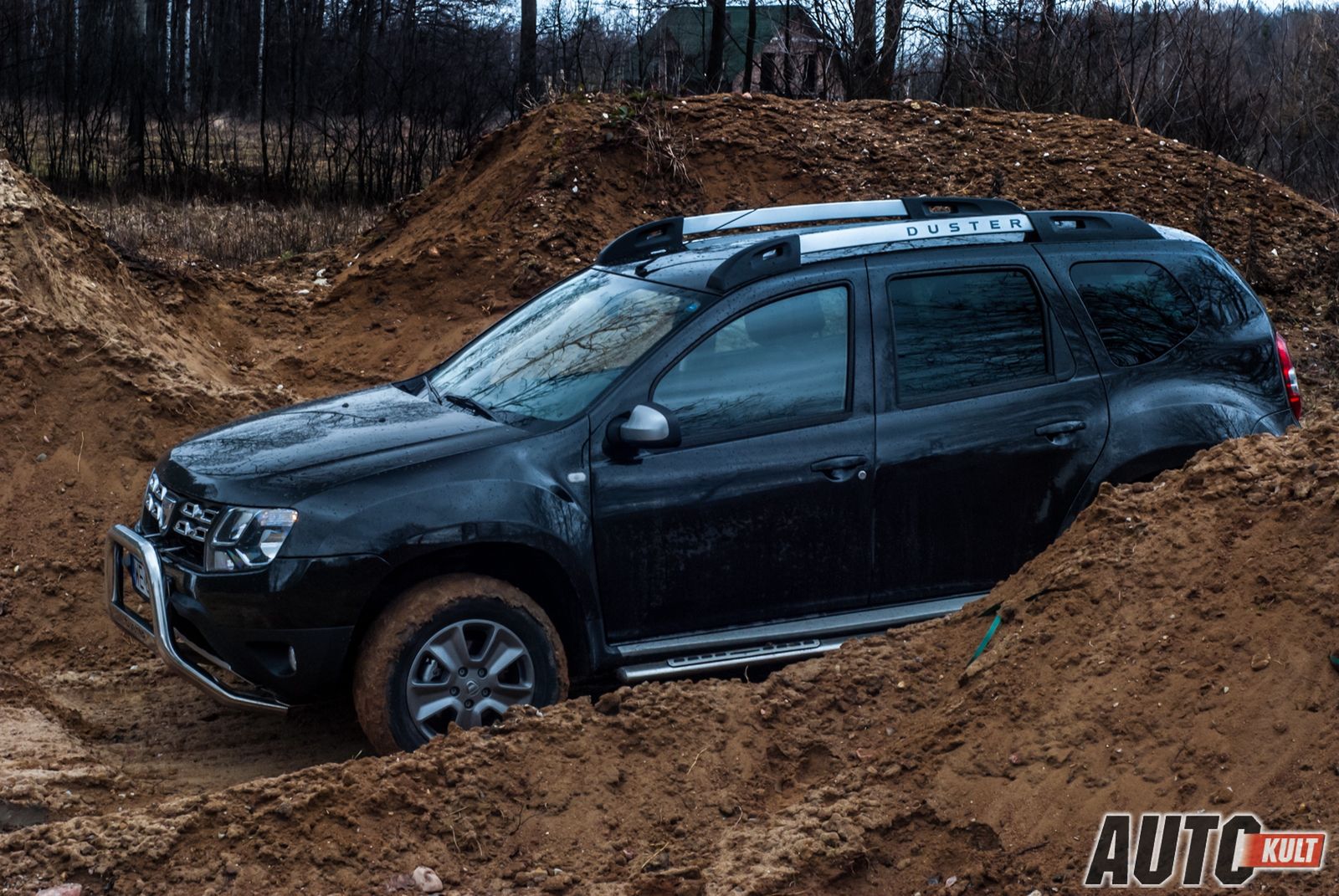 Dacia Duster 1,5 dCi 4x4 Prestige FL - test [galeria] 16