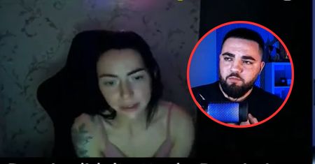 Rozmawiał z Rosjanką. "Otumaniona przez wojenną propagandę"