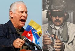 Kuba następna? Ekspert o upadku reżimu w Wenezueli
