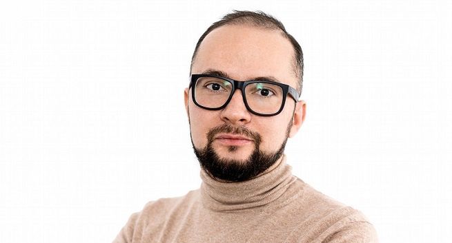 Hubert Świtalski odpowiada za rozwój Meetrics w Europie Środkowo-Wschodniej