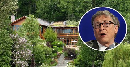 Tak żyje Bill Gates. Nie uwierzycie, co ma w domu