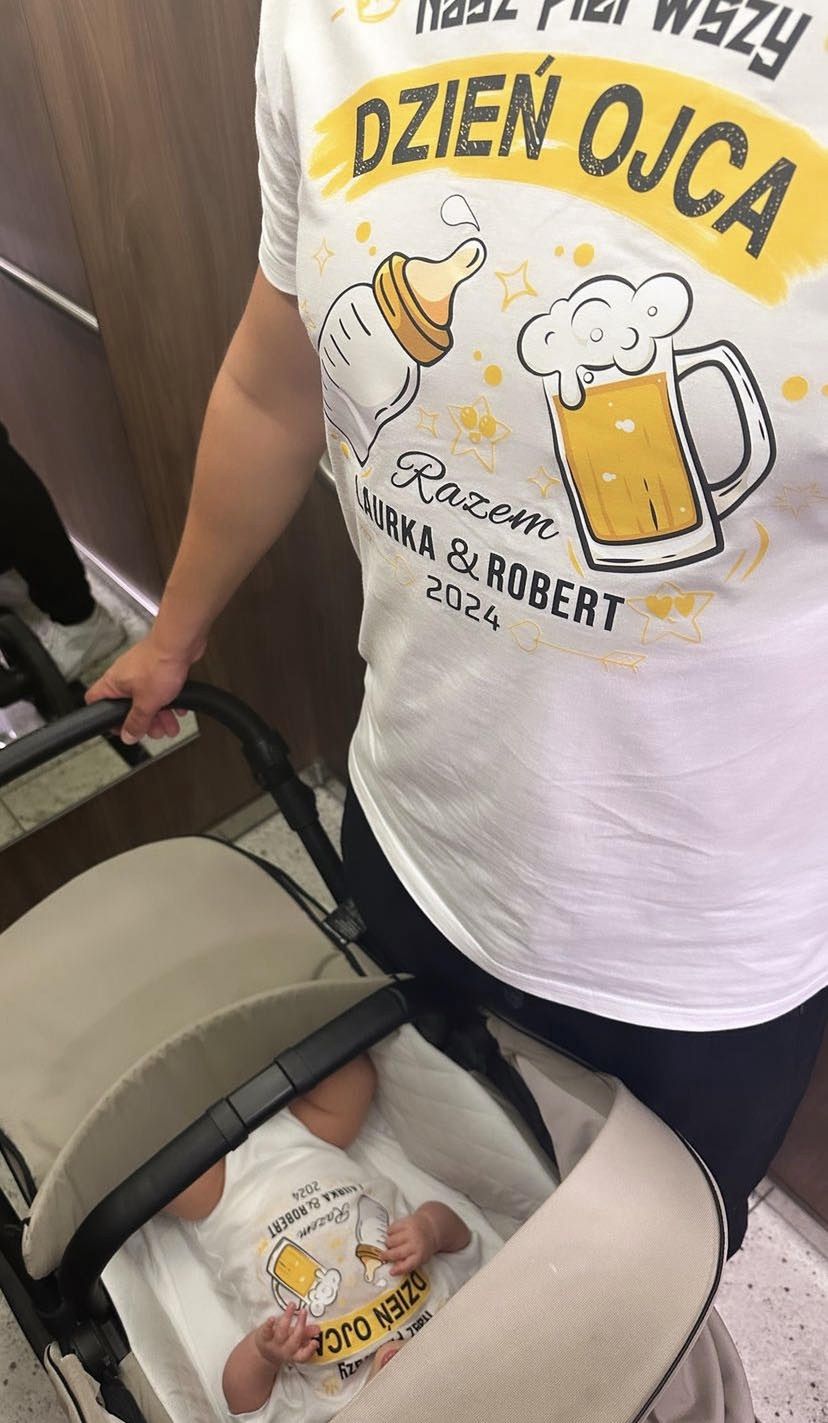 Narzeczony Małgorzaty Tomaszewskiej (Instagram)