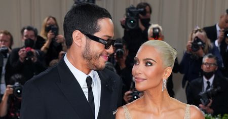 Pete Davidson planuje ŚLUB z Kim Kardashian? Wygadał się podczas wywiadu