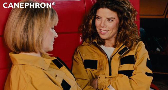 Madogz autorem kampanii Canephron opartej na modułowym wideo