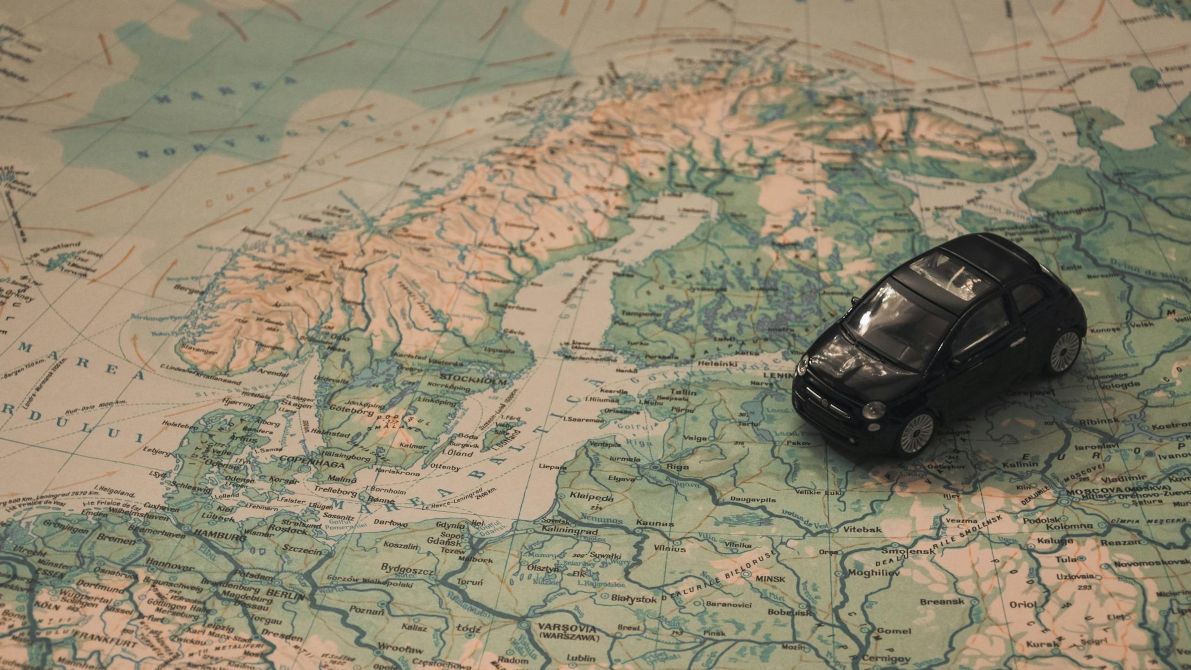 Geograficzna łamigłówka.