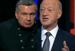 Maski spadły. W rosyjskiej tv mówią wprost, po co im wojna