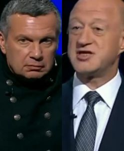 Maski spadły. W rosyjskiej tv mówią wprost, po co im wojna