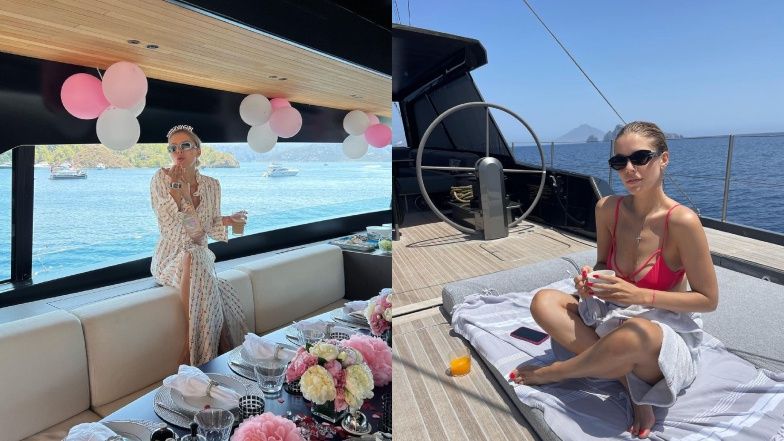 Tak żyje Victoria Swarovski