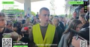 Łatwogang jedzie przez Polskę. Szczytny cel i ogromna cena dla zdrowia