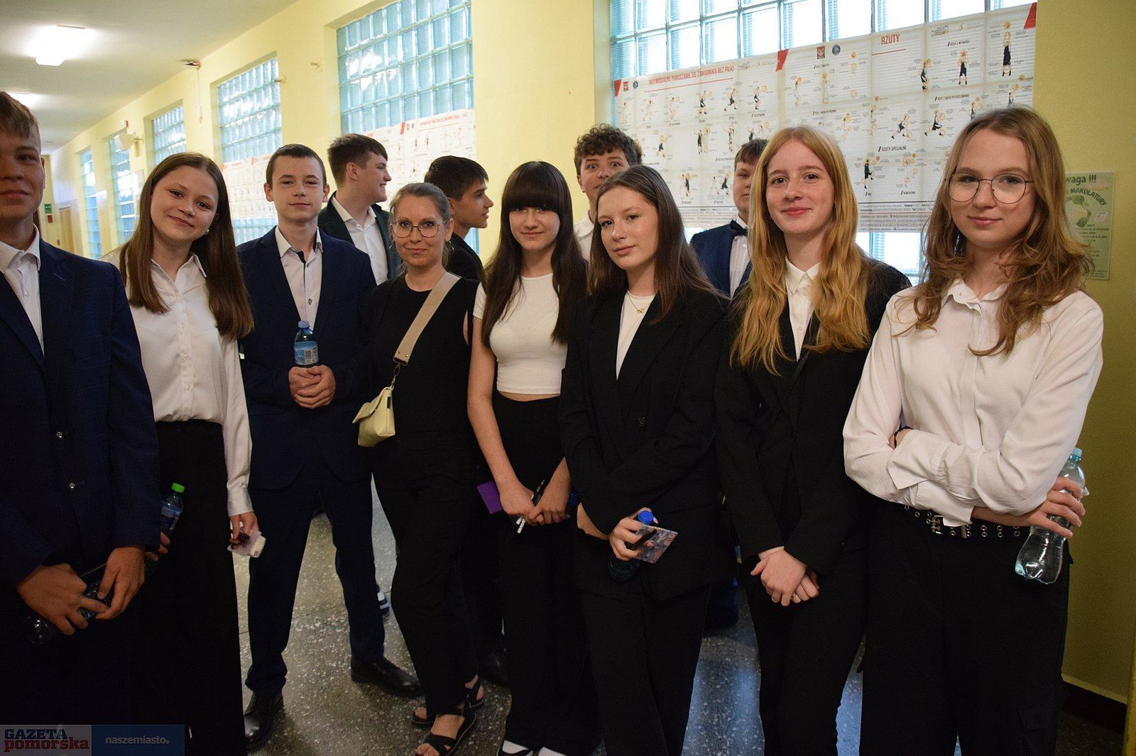 Wynik egzaminu z angielskiego