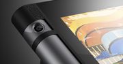 Yoga Tab 3 z obracaną kamerą i uruchamianiem gestem
