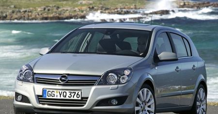 Używany Opel Astra H - typowe awarie i problemy