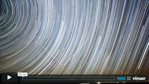 Time-lapse z roju perseidów - czy aby na pewno? 1