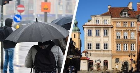 Nagła zmiana. Dziś na termometrach nawet 12 stopni