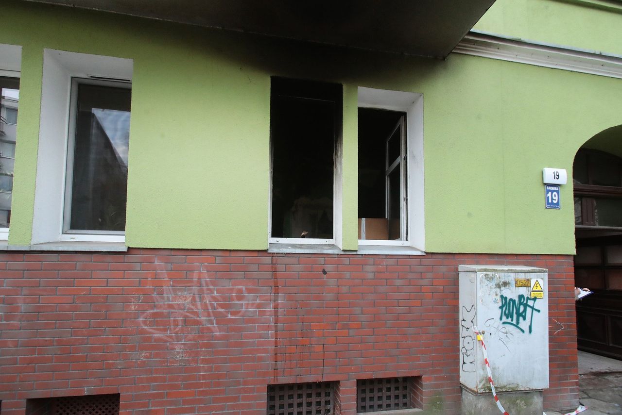 Szczecin: Śmiertelny pożar. Sąd aresztował 45-letniego podejrzanego