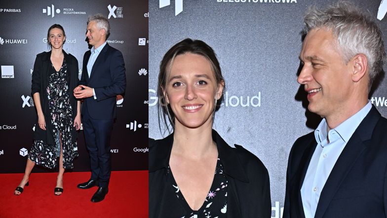 Aleksandra I Michał Żebrowscy