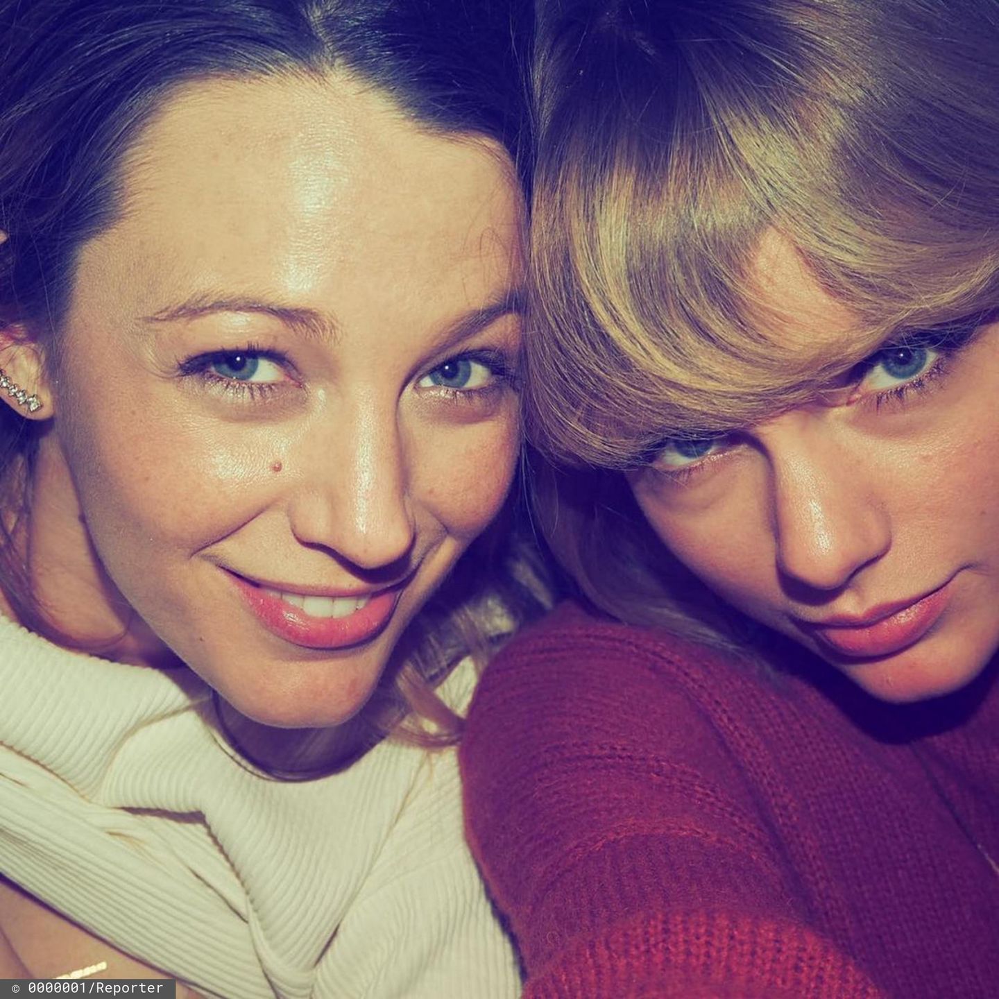 Taylor Swift i Blake Lively