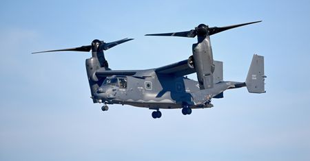 Manewry NATO. Ofiary śmiertelne katastrofy lotniczej. Śledztwo