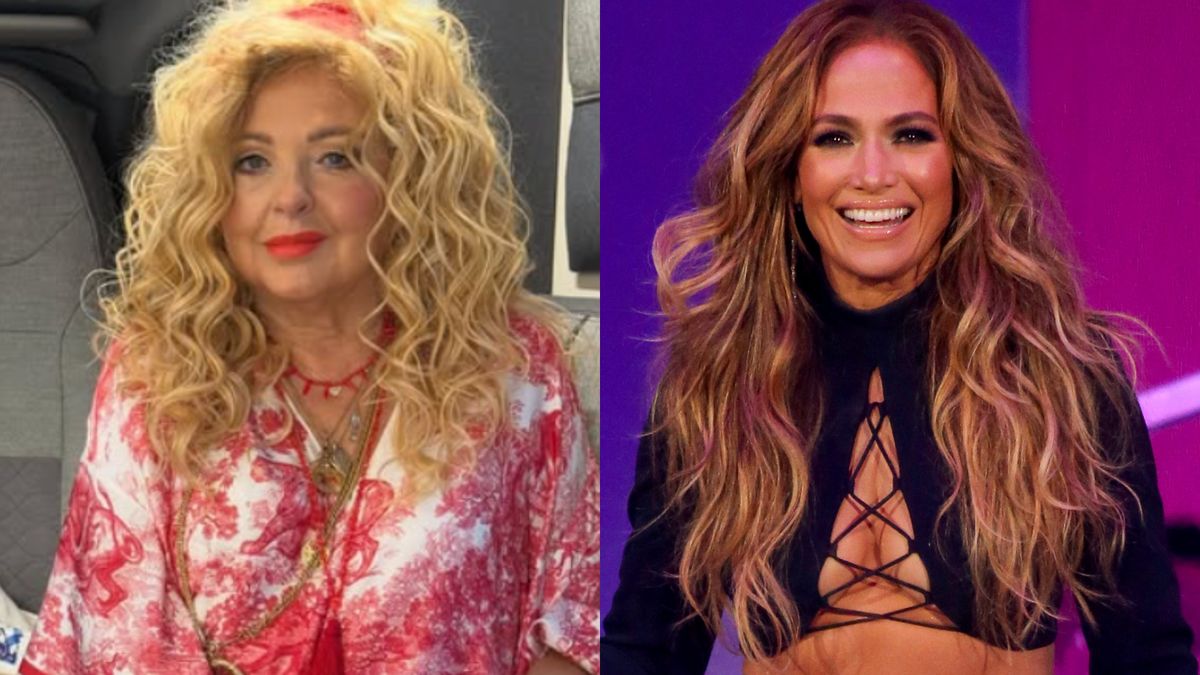 Magda Gessler, Jennifer Lopez