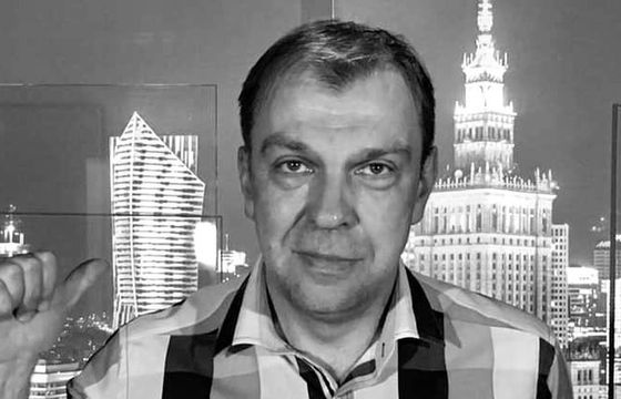 Zmarł Jacek Kisielewski, związany z Polskim Radiem i TVP