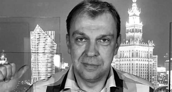 Zmarł Jacek Kisielewski, związany z Polskim Radiem i TVP