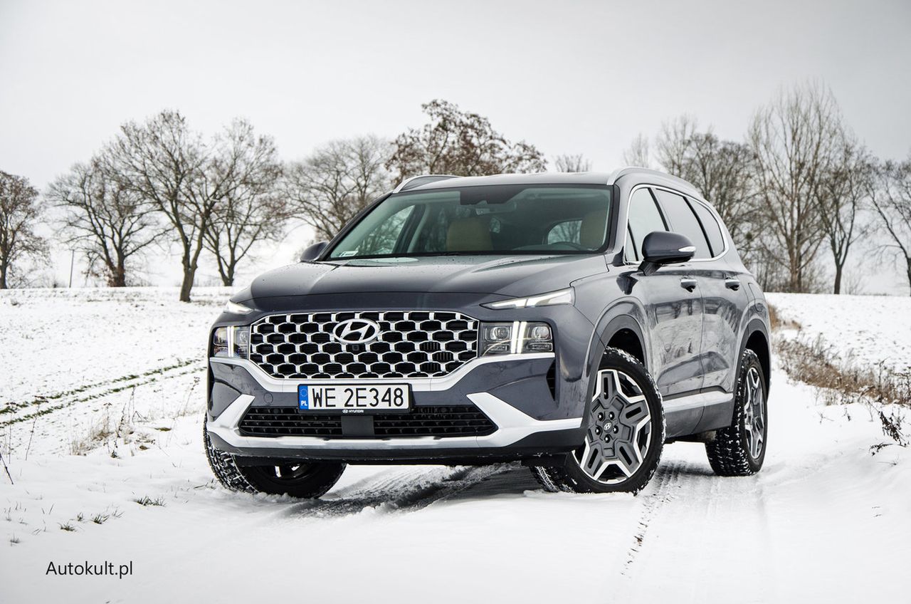 Hyundai Santa Fe już bez diesla. Za to z nową, praktyczną wersją