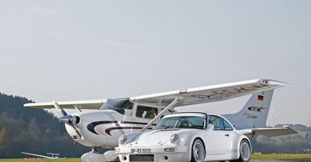 Świeży klasyk – DP Motorsport 911 RS (2011)