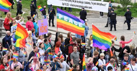 Utrudnienia w Gdańsku. Trójmiejski Marsz Równości i kontrmanifestacje