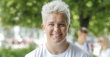Anita Włodarczyk przeszła metamorfozę. Nie jest już blondynką!