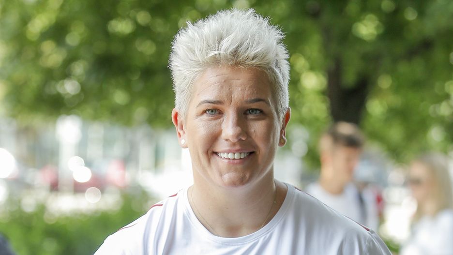 Anita Włodarczyk przeszła metamorfozę 
