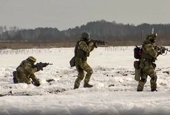 Wszystko się wydało. Pod osłoną nocy przerzucili żołnierzy na Białoruś