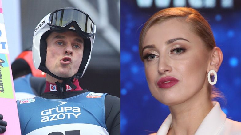 Justyna Żyła odpowiada Piotrowi na Instagramie - będzie wojna?