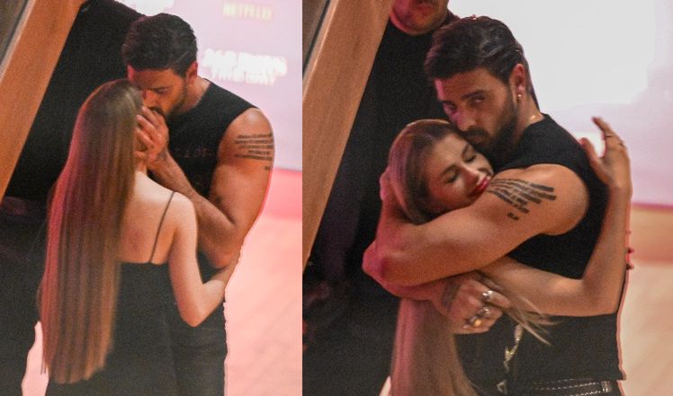 Kulisy premiery "365 dni: Ten dzień"