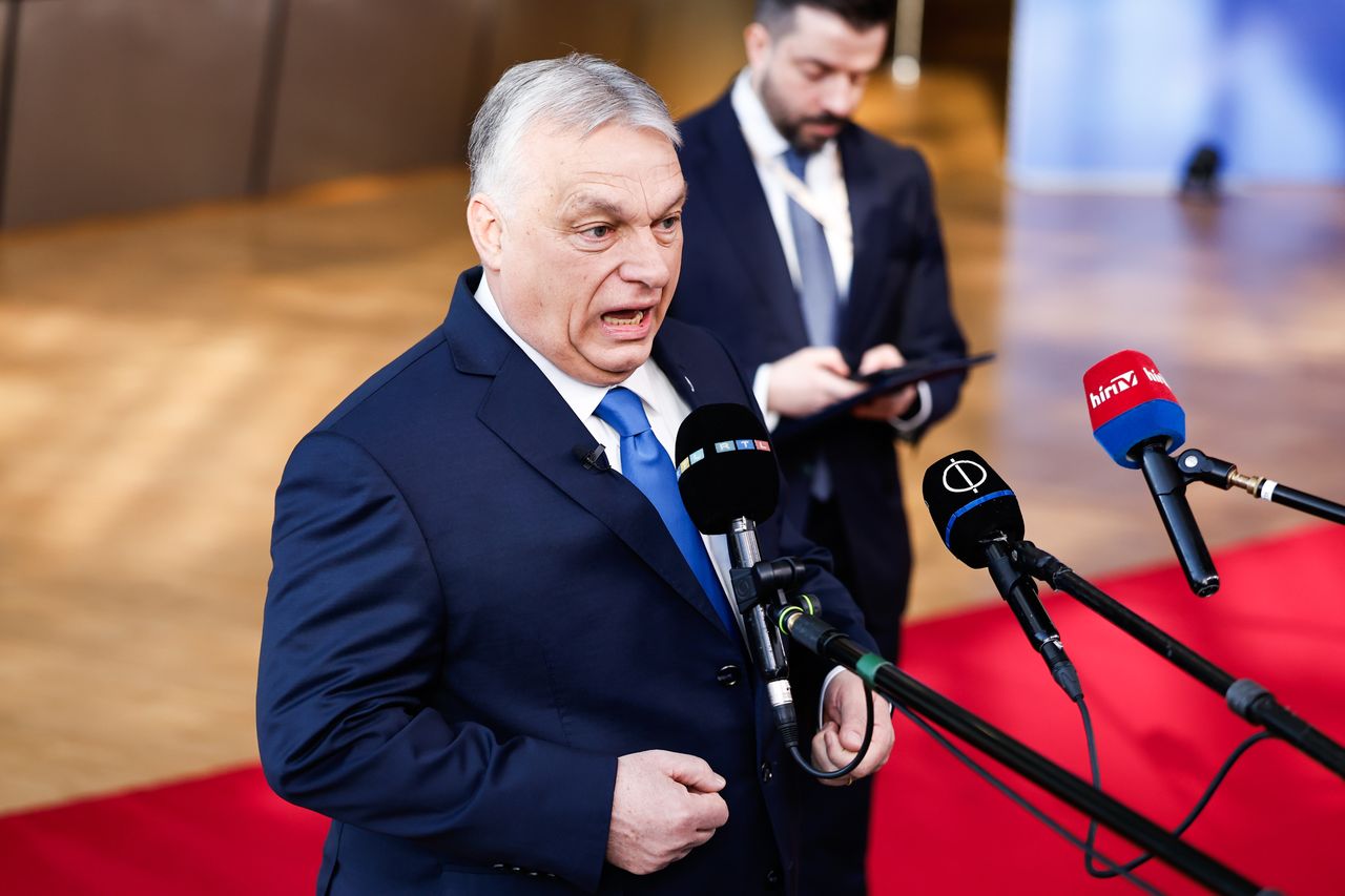 Wybory na Węgrzech. Orban mobilizuje wyborców. "Przyprowadźcie wszystkich"